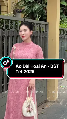 Chỉ còn 82 ngày nữa là đến Tết. Mau mau tậu em áo dài Hoài An các nàng ơi <3 #aodaimyan  #aodaitet #dotet  #tet2025 #aodaicachtan #aodaitruyenthong #aodaithietke #aodaigam #aodaihanoi #aodaisaigon #tetmacgi #outfittet #hangmoive #trendingvideo #viralvideo #xuhuong #foryou #foryoupage #conbaonhieunngaynuadentet 