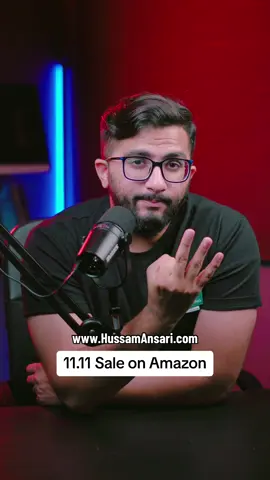 11.11 sale on Amazon tricks for Amazon sellers