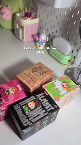 𓍢ִ໋🌷͙֒  they’re  so cute—it feels like a piece of heaven @POP MART  #popmart#unboxing#popmartunboxing#asmrunboxing#blindboxunboxing 