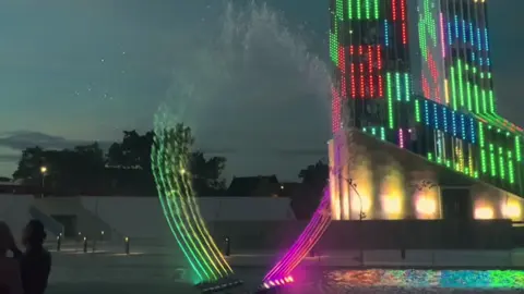 Cmiww bagusnya 📸😉✨#สปีดสโลว์ #สโลว์สมูท #capcut #fyp #most #palangkaraya #kotapalangkarayacantik #bundaranbesarpalangkaraya 