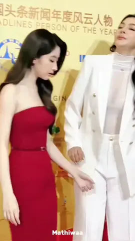 FayeYoko looking stunning on the red carpet🔥💯🫶 FAYEYOKO X POTY2024  #THA2024xFayeYoko #Fairybabe #Yobies  #FayePeraya #YokoApasra #FayeYoko #fypシ 