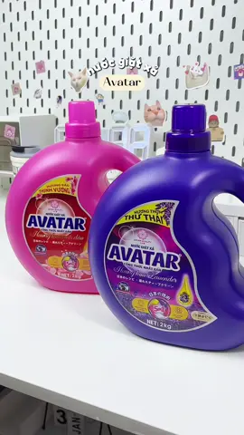 Nước giặt xả Avatar #nuocgiatxa #nuocgiat #nuocxa #nuocgiathuongnuochoa #nuocgiatcaocap #nuocgiatavatar #avatar #lylynabi #unboxing #review #tiktokshop1111 #trending 