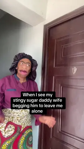 How sugar daddy go dey send me 5k? 🤷‍♀️😳 no beg am again i don leave am for you #cruisemadam 