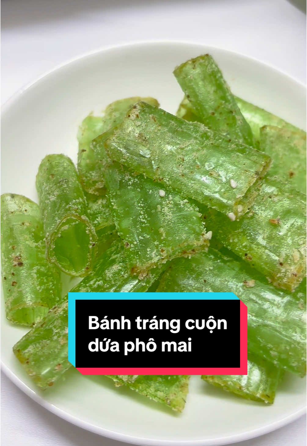 Chỉ 10k 1 túi bánh tráng miễn ship tận nhà #minhlaanh0410 #review #foodreview #doanvat #anvatcungtiktok #xuhuong #foodanddrink #xh #banhtrang #banhtrangphomai #tiembanhtrangcute 