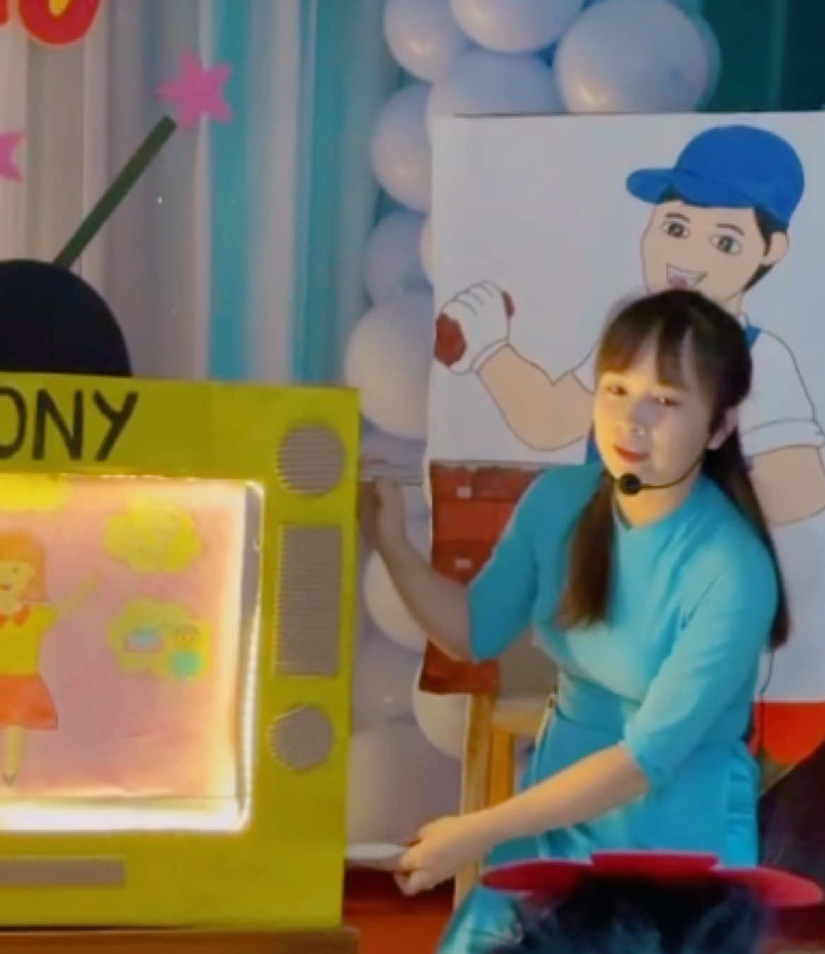 Nghề tôi chọn❤️ #giaovienmamnon #cogiaomamnon #fyp 