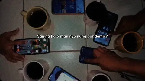 pandemic era ❤️‍🩹 maaga gumising para magbatak.  #memories #pandemic #fyp #mlbb 