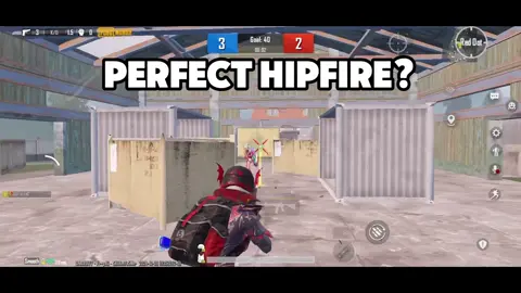 Tutorial to fix your Hipfire Sensitivity ❤️‍🔥💯 Sensitivity code at the end🔥 #fyp #foryou #lienopubgm #bestsensitivity #tipsandtricks #viral #trend #iphone #pubgm #120fps #sensitivity 