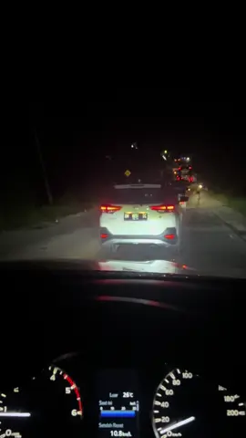 Tetap berhati hati para driver 