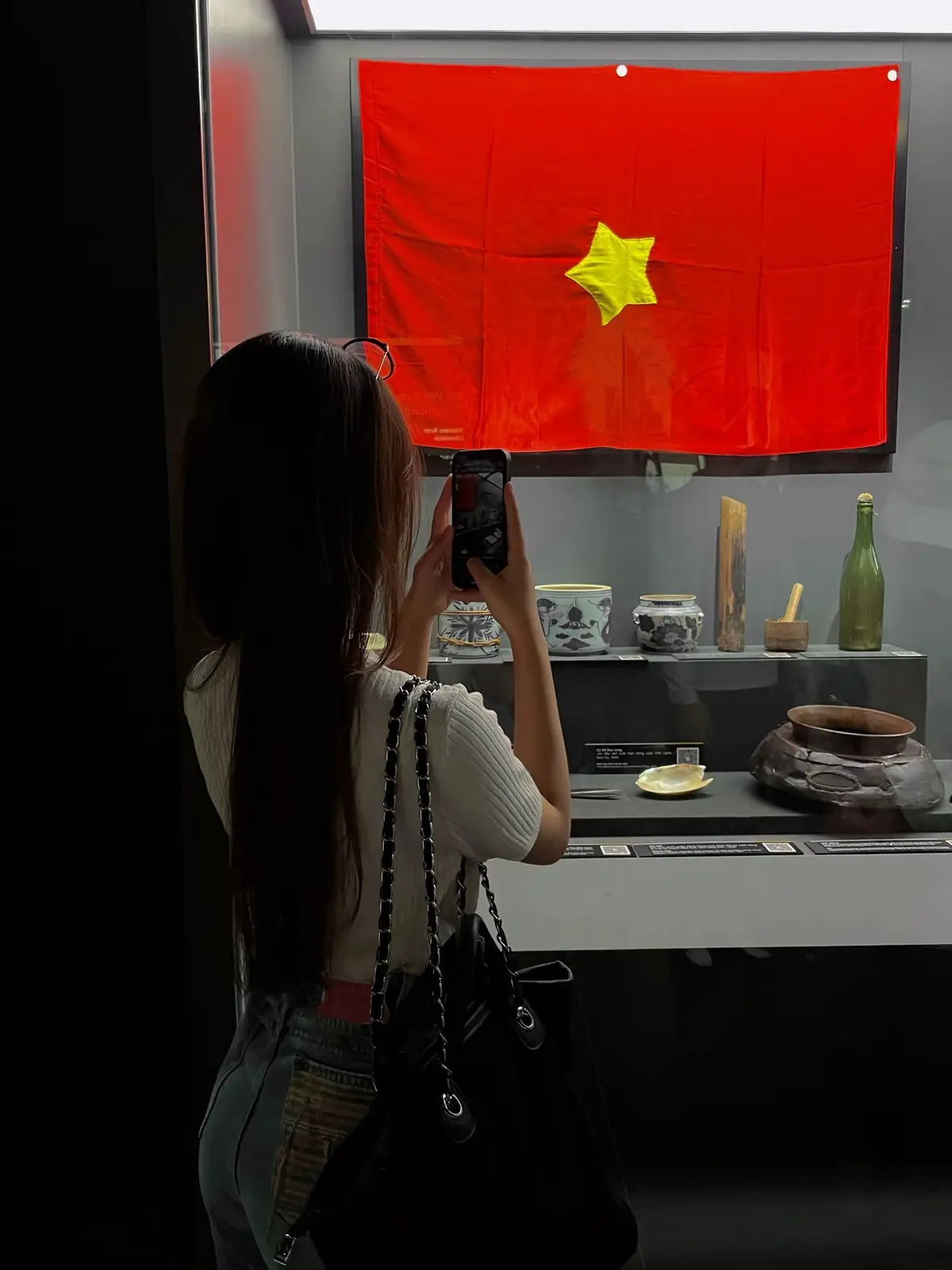 đẹp lắm ạ, đi ngay thui mng ưiii #baotanglichsuquansuvn #vietnam #2024 #viral 