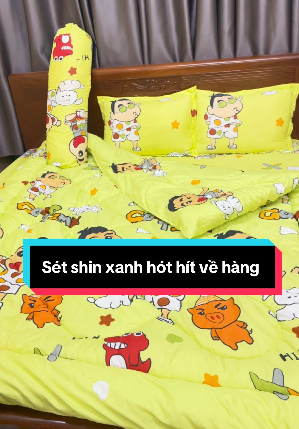 Shin xanh về hàng ❤️#xuhuong #sét5mónchanphao 