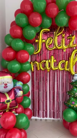 Kit Decoração de Natal, disponível na nossa loja. Veeeem pra R&M!! #natal #natal2024 #decoracaonatalina #decoracaodenatal #decoracaodenatal #natalemcasa #papainoel #arvoredenatal #feliznatal #decoracaodecasa #facavocemesmo #lojadefesta 