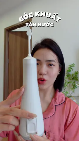 Những điều về tăm nước mà không phải ai cũng nói cho bạn biết #haicutoi #tamnuocbrushie #tamnuocmini #brushie 