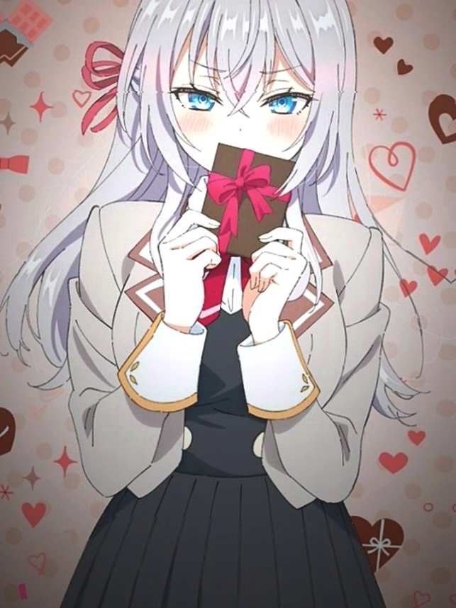 Membalas @dacow07 done ya buat pecinta alya 🗿☕ #fyp #waifu #alyaroshidere #tokidokibosottoroshiagodedere 
