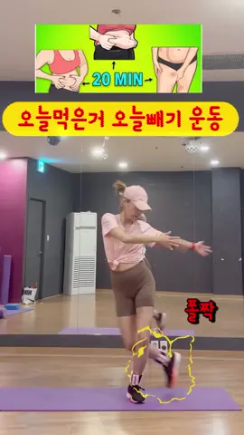 60번 전신 살빼는 운동🔥 폴짝폴짝 가볍게 옆구리살 허벅지살 모두다 자극해보세요 보는것보다 직접 해보면 더 힘들어요 #전신다이어트 #전신운동 #전신유산소 #써니요가 #써니요가줄넘기 #홈트는써니요가 #sunnyyoga 