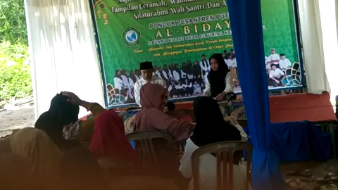 pembacaan kitab tafsir✨