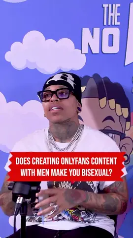 Watch the full episode on our youtube / www.thenohomoshow.com #BossBrittxDjeXel #LGBTQIA  #LGBTTiktok #lgbt #Igbtshow #Queer #LGBTViral #Pride #Lesbian #Lesbiantiktok #Gaytiktok  #femtiktok #lesbiansoftiktok