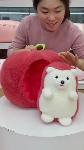 Kawaii Surprise Inside Hamster Plushie . . #toy #toys #peluche #plushtoys #gift #plushtoys #giftguide2024 #cute #toys #animals #plush #kawaii #plushy #fyp #fy #peluches #giantplushies #dolls #stuffedanimals  #couplegiftideas #cutegiftideas #cutegifts #giftideas #Love #anniversarygift #fypage #viraltiktok 