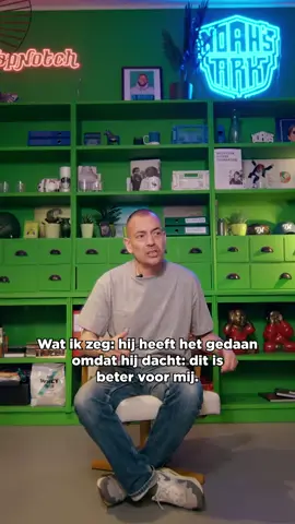 Zo is de hit van Def Rhymz: Schudden (waar we nog steeds niet stil van kunnen zitten) tot stand gekomen 🎤 📺 Def Rymz: Rapper met een Hart