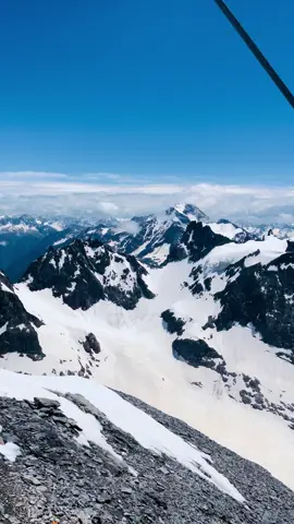 Núi tuyết Titlis - Thuỵ Sĩ#songanh #titlis_engelberg🇨🇭 