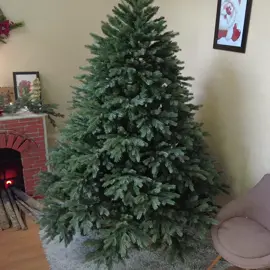 Cách bẻ lá thông PE thật đẹp #caythongnoel #caythongpe 