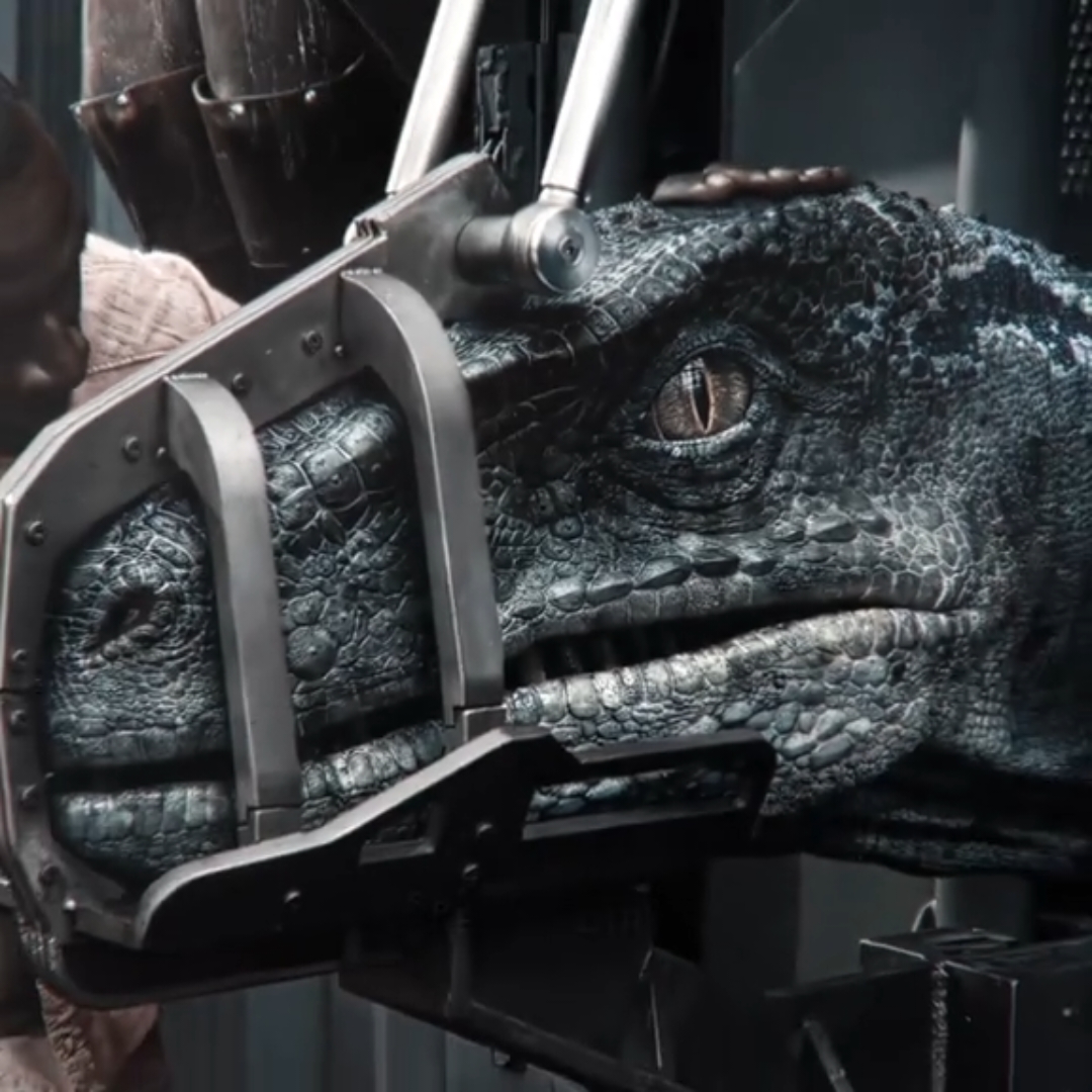 Jurassic World 💀 | repostando pq o ttk silenciou 😔 #jurassicworld #jurassicpark #edit #rex #dinossauro #fyp #medo 