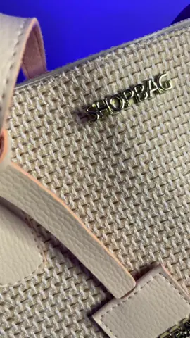 No clima de pré ferias ✨  Bolsa de praia da Shopee. Paguei R$39,90! A bolsa é linda, mas o material não parece ser muito resistente.  #f #fyp #viral_video #shein #shopee 