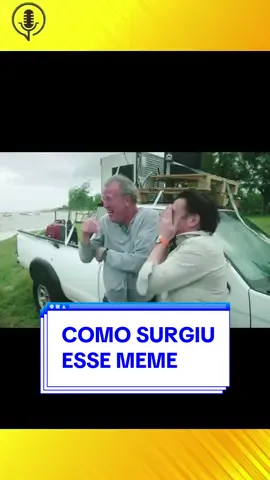 A ORIGEM do MEME do 