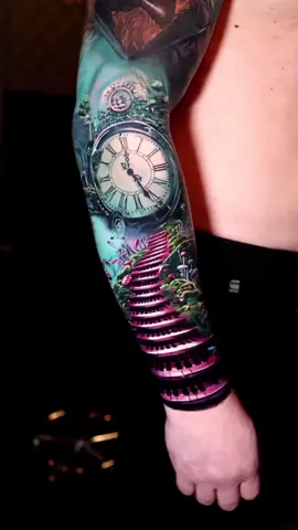 🖊Artist: Dean Gunther ✔️ ➖➖➖➖➖➖➖➖➖➖➖ . . . #tattoo #ink #realistictattoo #black #color #tattooforlife #tattoooftheday #tattooshop #lovetattoo #tattoolover #tattoolovers #tattooworld #tattooaddict #inked #inkedmag #tattooed #tattooist