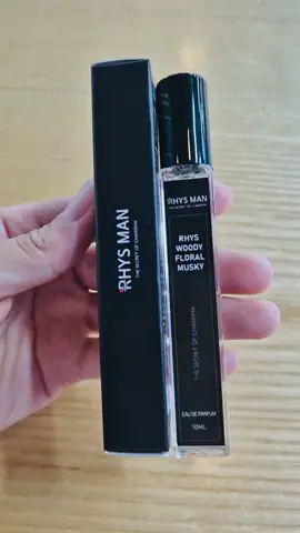 NƯỚC HOA RHYS MSN RHYS WOODY FLORAL MUSKY HƯƠNG GỖ LỊCH LÃM #nuochoa #nuochoanam #lichlam #woody #rhysman #Tiktokshop1111 #bnpshop 