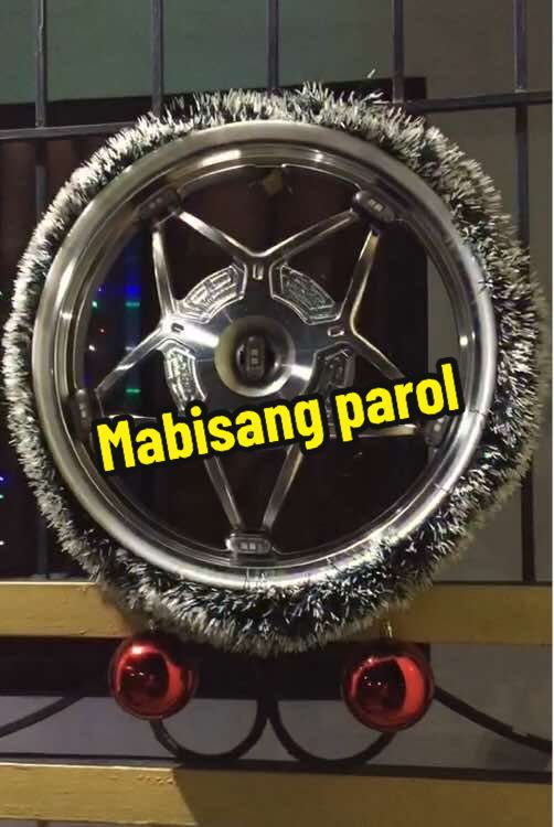 May parol na ba ang lahat george? #starmags #bomx #silver #rgblights #indoconcept🇮🇩 #hondaclick125i #vario #fyp #fypシ #fypシ゚viral #fypage #fyppppppppppppppppppppppp 