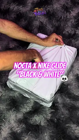 NOCTA X NIKE GLIDE ''BLACK & WHITE'' DISPONIVEL EM TNS DO YOSHIRO, FRETE GRÁTIS PARA TODO O BRASIL 🇧🇷  LINK DO NOSSO SITE NA BIO 💻 #airmaxplus #niketn #nikeboy #vivencias #sportlife #tnsdoyoshiro 
