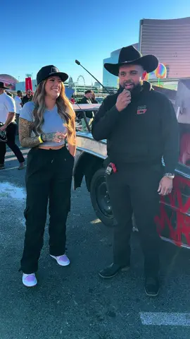 Rule 1 Don’t catch it on fire  Rule 2 There are no rules  @Lacey Blair @Zach Pennock  #corvette #sema 