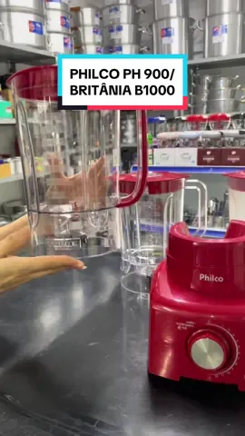 Copos para o Philco PH 900 e o Britânia B1000 é no Nelson Panelas 💙 #philco #britania #liquidificador #copos 
