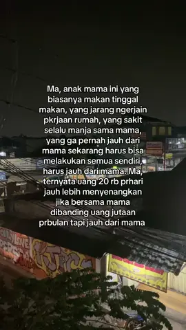 😭😭 #fyp #fypage #storytime #mama #ibuhebat #ibuku #perantau #anakrantau 