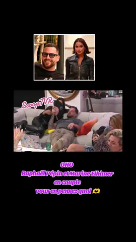 #oho #téléréalité #telerealitefrance #raphoupeps #marineelhimer #lavilladescoeursbrisés #lesanges 