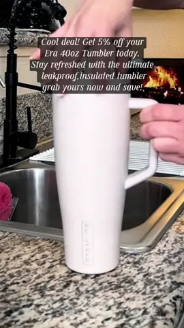 🥤 Era 40oz Tumbler with Handle & Straw – Stay Hydrated in Style! 🥤 Upgrade your hydration game with the Era 40oz Tumbler! Whether you’re at the gym, in the car, or at your desk, this 100% leakproof insulated tumbler keeps your drinks cold for 24+ hours! #EraTumbler #40ozTumbler #LeakproofTumbler #InsulatedTumbler #IceColdForHours #HydrationGoals #Drinkware #TravelTumbler #CupHolderFriendly #TumblerWithHandle #WaterBottle #ColdDrink #StayHydrated #OnTheGo #SmoothieTumbler #IcedCoffeeTumbler #SummerEssentials #EcoFriendlyTumbler #PortableDrinkware #TumblerWithStraw