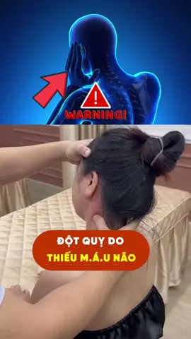 Giải quyết vấn đề đột quỵ máu không lưu thông lên não ở đâu? #trilieucovaigay #tintam #xuhuong #tryitwithtiktok #foryou #xuongkhop 