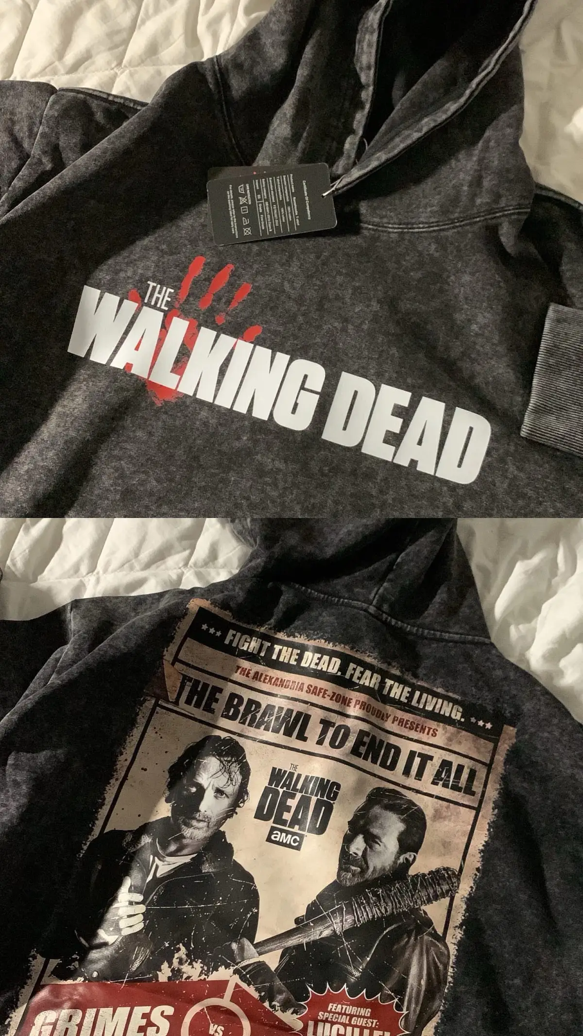هودي twd متوفر بالموقع رقم المنتج arir242 #هودي #هوديات #بلوفر #الشتاء #تود #داريل_ديكسون #ريك #نيغان #الشعب_الصيني_ماله_حل😂😂 #اكسبلور #twd #thewalkingdead #daryldixon #rickgrimes #thewalkingdeadedits #edit #viral #explore #fyp #fypシ 