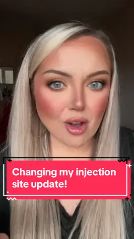 Injecting in my thigh! Mounjaro update! 💉 #mounjaro #mounjarojourney #mounjaroupdate #mounjaroweightloss #weightloss 
