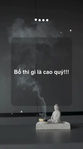 #loiphatday Bố thí gì là cao quý ...!!!