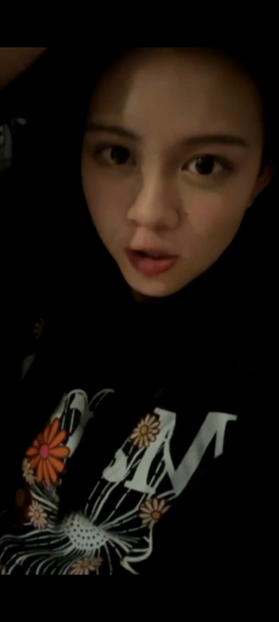 kan cewe video call kaya gini #christyjkt48 #jkt48newera #jkt48 #fadwa_offc #itsfadwa48 @christy🐟 