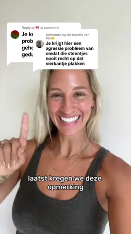 Antwoorden op @Iris🤝 