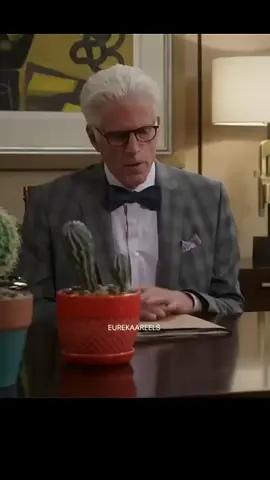 What Happens In The Afterlife 😨😬 #series #shorts #thegoodplace