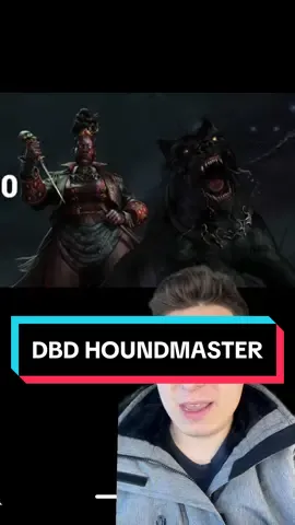 Dead by Daylight Houndmaster and Taurie Cain perks and abilities. New DBD content! #dbd #deadbydaylight 