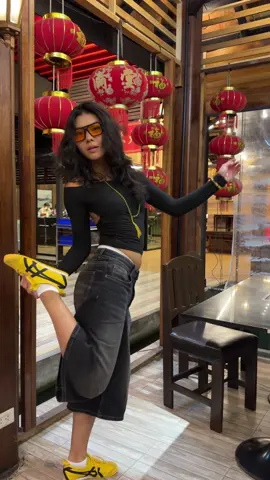 Kill bill shoes. fui tentar mostrar de um jeito diferente, mas nao deu muito certo KKKKK