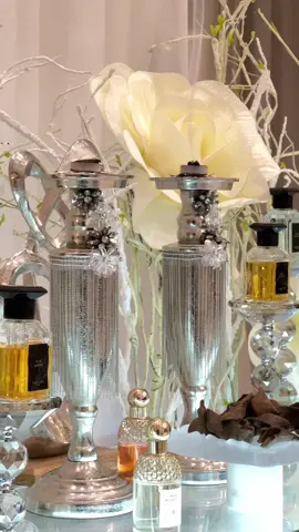 بكج جيرلان بعد تجديد المباخر 😍🤍🤍