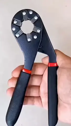 1Pcs Universal Wrench Multi-Function Adjustable Tool#tiktokshop #protools #handtools #tool #fpy 