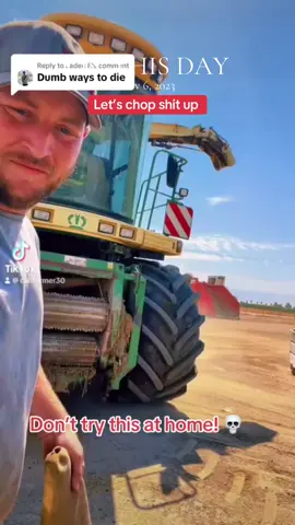 #onthisday #califarmer 