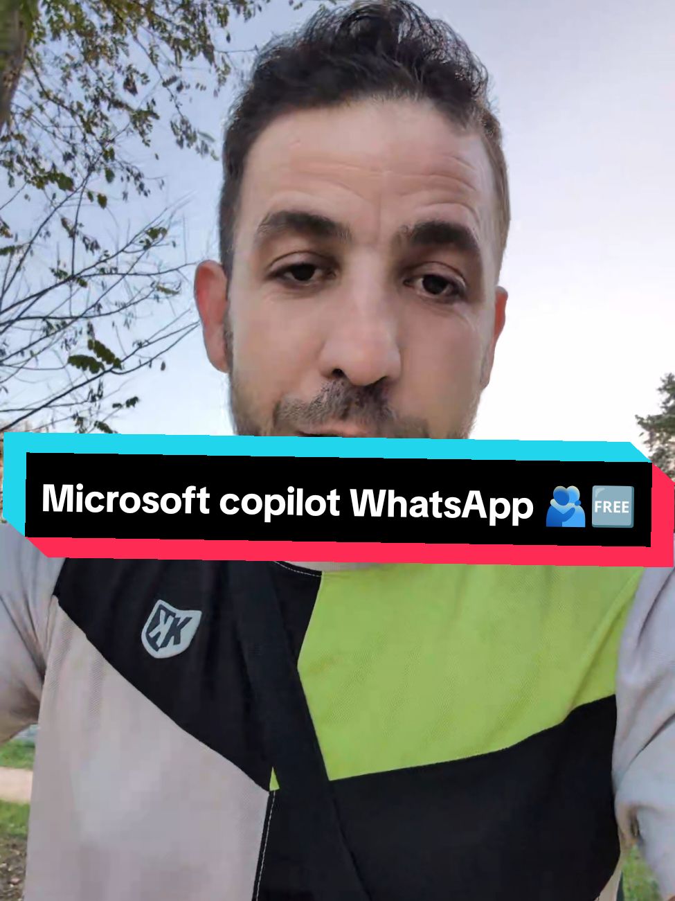Microsoft copilot WhatsApp @🇩🇿legtls 2🇫🇷 #fpyシ #watsapp #viralllllll #legizislem  #fyypppppppppppppppppp #exclusive #تصميم_فيديوهات🎶🎤🎬 #legtls 