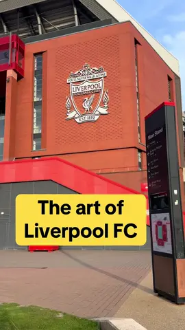 The art of Liverpool FC, a selection of some of the murals around Anfield #liverpool #mural #art #paintings #murals #lfc #football #ynwa #salah 